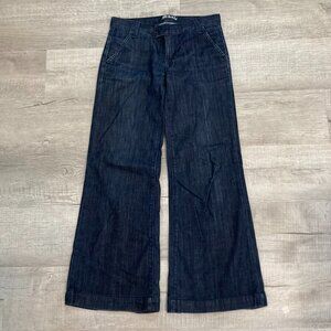 Anlo wide leg jeans. Size 2